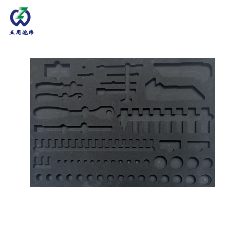 精密部件防護指南：航天科技企業(yè)借黑色 EVA 雕刻內襯實現運輸零破損的客戶案例